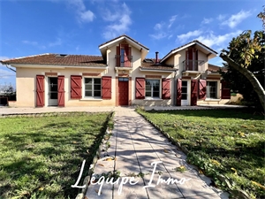 maison-villa à la vente -   32600  L'ISLE-JOURDAIN, surface 125 m2 vente maison-villa - APR748974